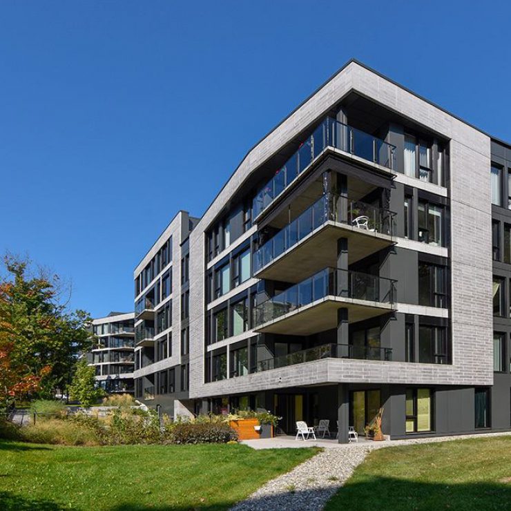 LES CONDOS WOODFIELD-SILLERY